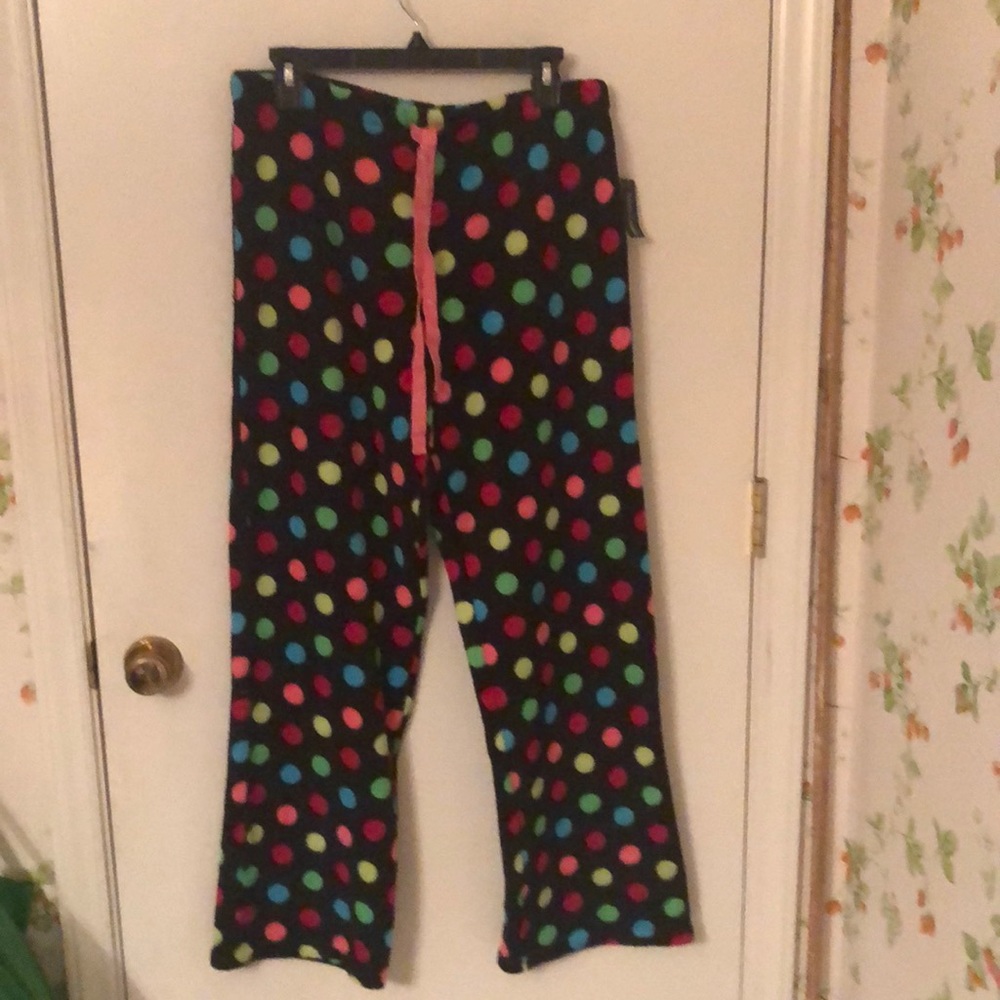 Faded Glory womens loungewear pants size M